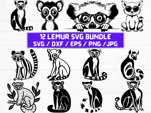 Lemur SVG File: A Designer’s Real-World Embroidery Review