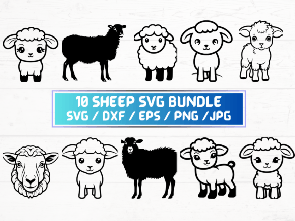 Sheep Design for Real Projects
